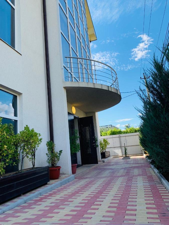 Bon Amour Gagra Dış mekan fotoğraf