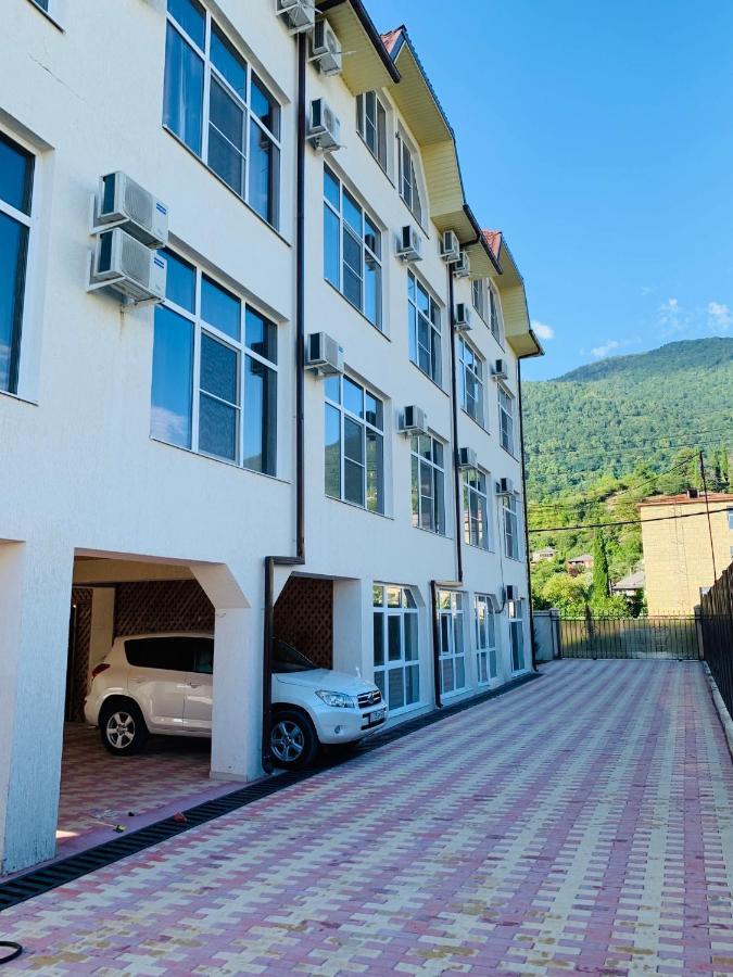 Bon Amour Gagra Dış mekan fotoğraf