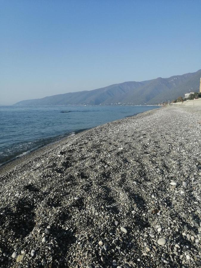 Bon Amour Gagra Dış mekan fotoğraf